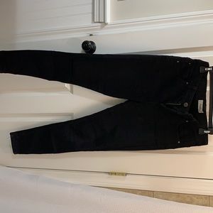 Stretchy Black Jeans